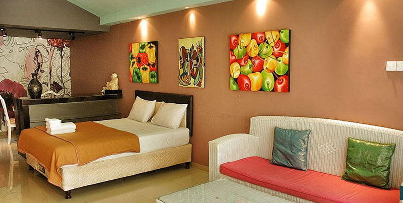 Marinos Place Legian Εξωτερικό φωτογραφία