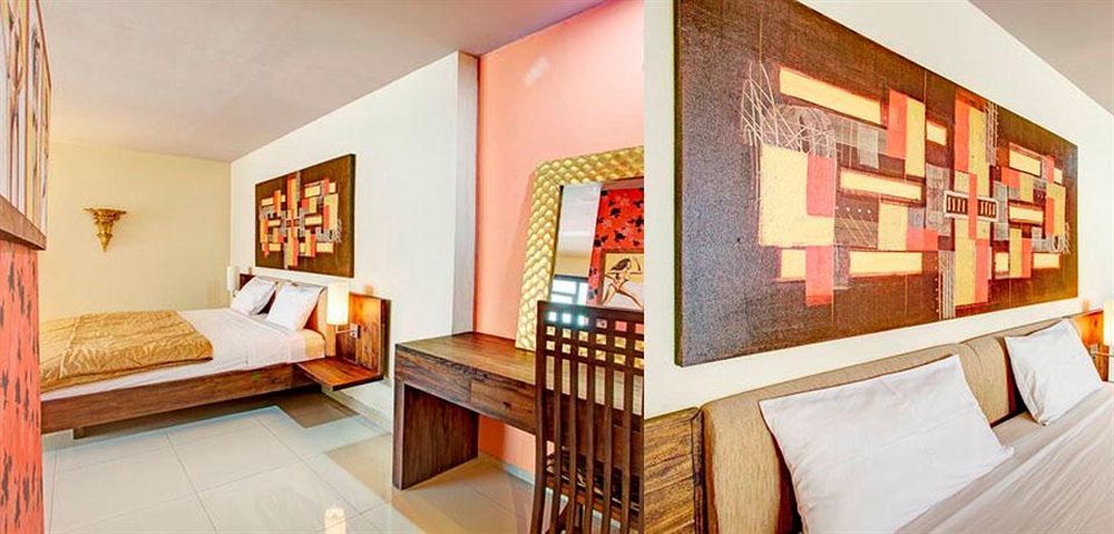 Marinos Place Legian Εξωτερικό φωτογραφία